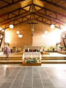 parroquia de crist redemptor barcelona 1