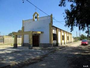 Parroquia de El Buen Pastor (Jarana) (Puerto Real)