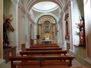 parroquia de el salvador capilla de la esperanza cuenca