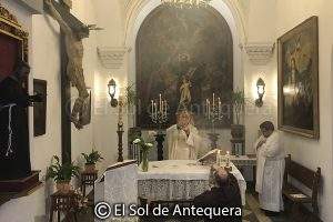 Parroquia de El Salvador (Capuchinos) (Antequera)