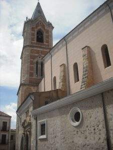 parroquia de el salvador cuenca