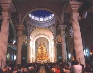 Parroquia de El Salvador (Elx)