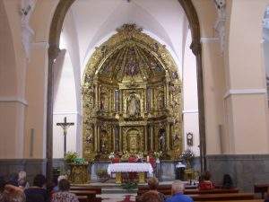 Parroquia de El Salvador (La Bañeza)