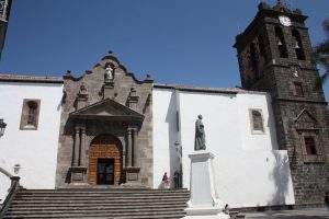 Parroquia de El Salvador (Santa Cruz de la Palma)