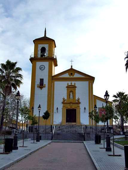 parroquia de jesus divino obrero cordoba