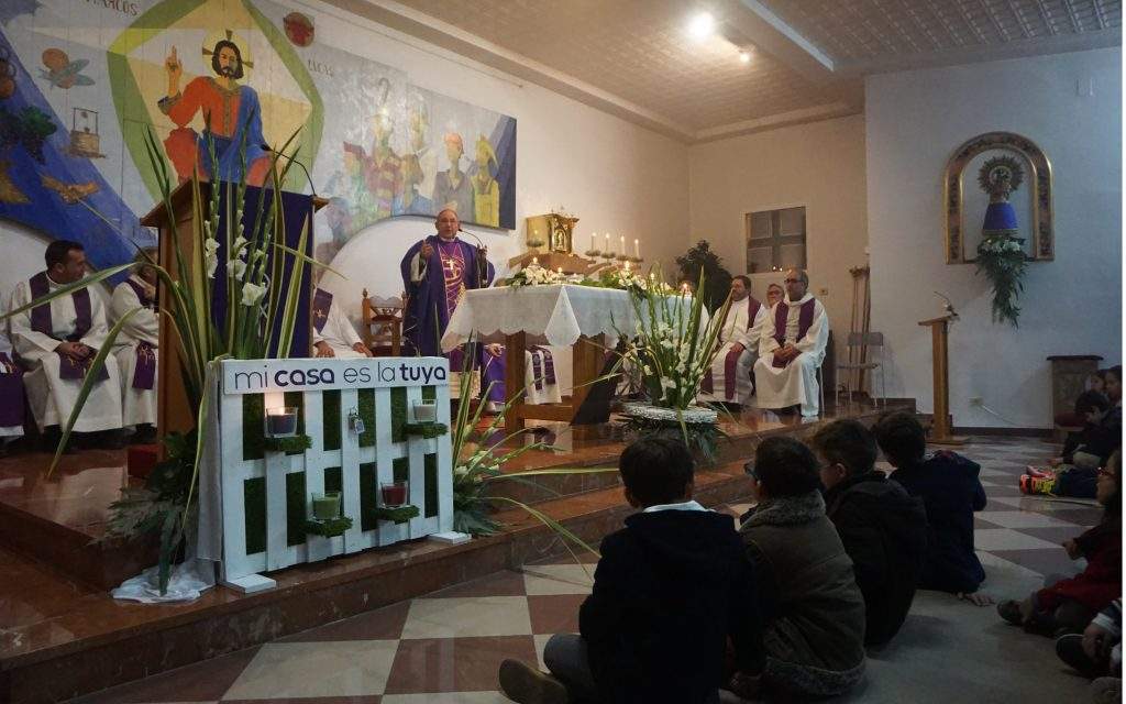 parroquia de jesus obrero la vall duixo
