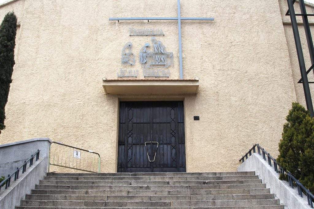 parroquia de jesus obrero pizarrales salamanca