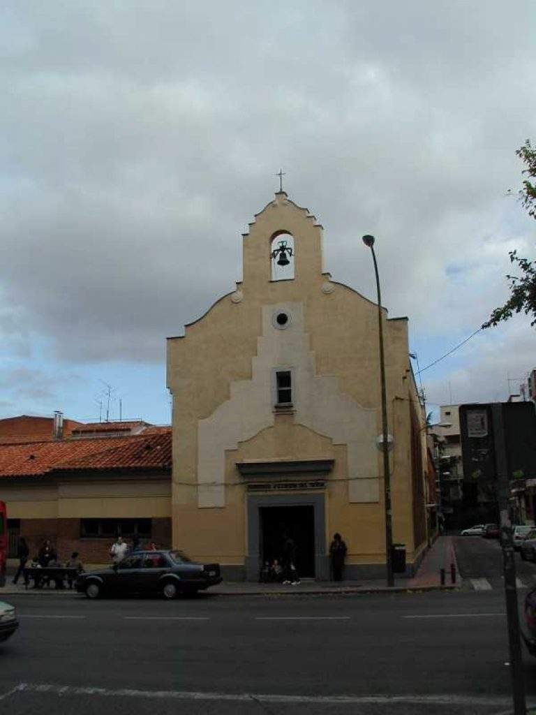 parroquia de la ascension del senor madrid