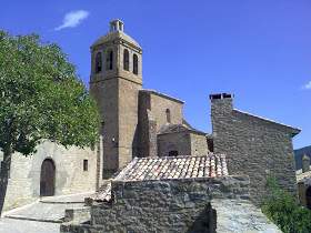 parroquia de la asuncion de maria agustinos recoletos lobera de onsella