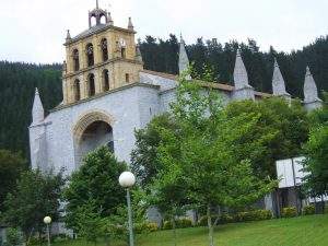 Parroquia de la Asunción de Santa María (Markina-Xemein)