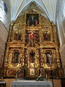 Parroquia de la Concepción de Nuestra Señora (Castromonte)
