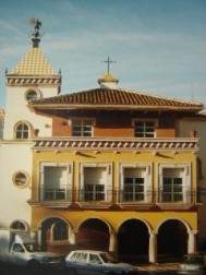 Parroquia de la Divina Pastora (Marbella)