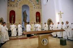 parroquia de la divina pastora padres paules andujar