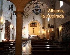 Parroquia de la Encarnación (Alhama de Granada)