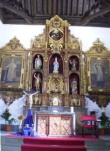 parroquia de la encarnacion huetor santillan 1