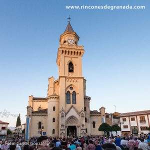 parroquia de la encarnacion las gabias