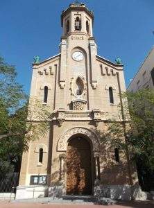 Parroquia de la Immaculada (Vilanova i La Geltrú)