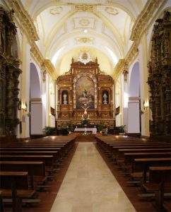 Parroquia de la Inmaculada Concepción (Herencia)