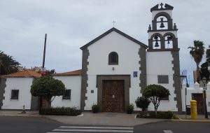 Parroquia de la Inmaculada Concepción (Jinámar) (Telde)