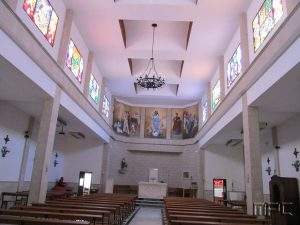 Parroquia de la Inmaculada Concepción (Mengíbar)