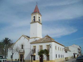 parroquia de la inmaculada concepcion sierra de yeguas