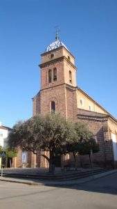 Parroquia de la Inmaculada Concepción (Villa del Río)
