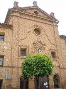 Parroquia de la Inmaculada (Convento de las Capuchinas) (Tudela)