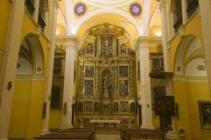 Parroquia de la Inmaculada (Tarazona)