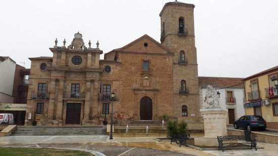 parroquia de la inmaculada villatorres