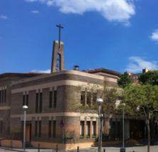 Parroquia de la Mare de Déu de Bellvitge (Jesuitas) (L’Hospitalet de Llobregat)