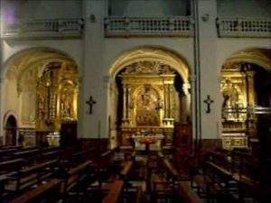 parroquia de la mare de deu de betlem barcelona