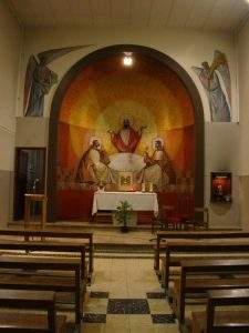 Parroquia de la Mare de Déu de Montserrat (Sant Boi de Llobregat)