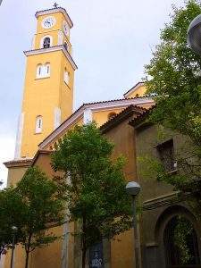 Parroquia de la Mare de Déu dels Desamparats (L’Hospitalet de Llobregat)