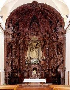 Parroquia de La Merced (Tarazona)