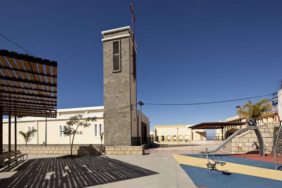 parroquia de la milagrosa tijoco la hoya