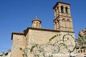 Parroquia de la Natividad de Nuestra Señora (Alhama de Aragón)