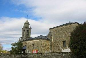 parroquia de la purificacion santibanez de la pena