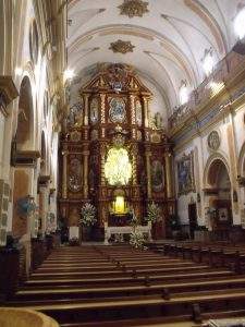 Parroquia de la Purísima Concepción (Bétera)
