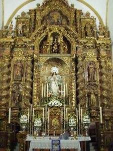 Parroquia de la Purísima Concepción (Castilleja de la Cuesta)