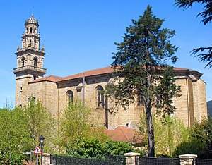 Parroquia de la Purísima Concepción (Elorrio)