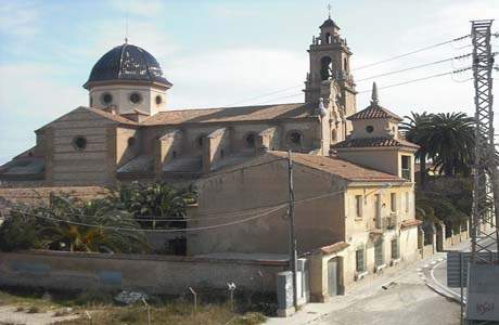 parroquia de la purisima concepcion valencia