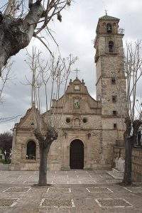 Parroquia de la Purísima Inmaculada Concepción (Alameda)