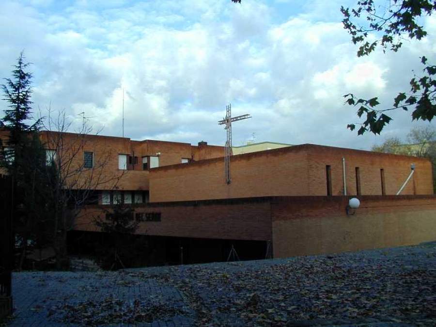 parroquia de la resurreccion del senor madrid