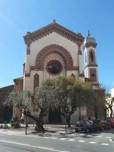 Parroquia de la Sagrada Familia (Castellón de la Plana)