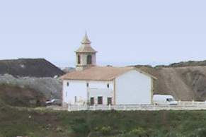 Parroquia de la Sagrada Familia (Las Herrerías) (Cuevas del Almanzora)