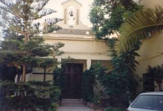 parroquia de la sagrada familia malaga