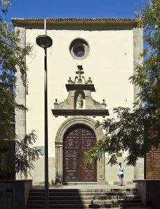 Parroquia de La Santa Cruz (Buenlugar) (Firgas)