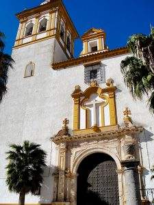 parroquia de la santa cruz teba