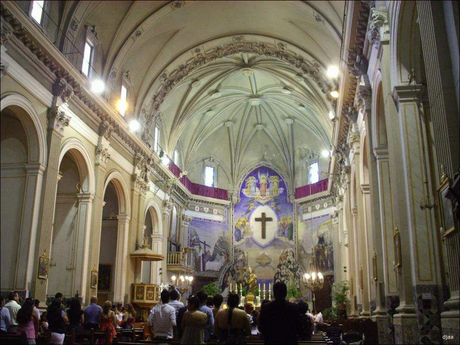 parroquia de la santisima cruz iglesia del carmen valencia
