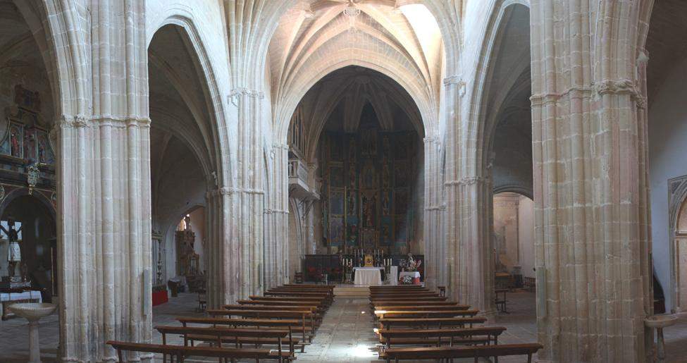 parroquia de la santisima trinidad belmonte